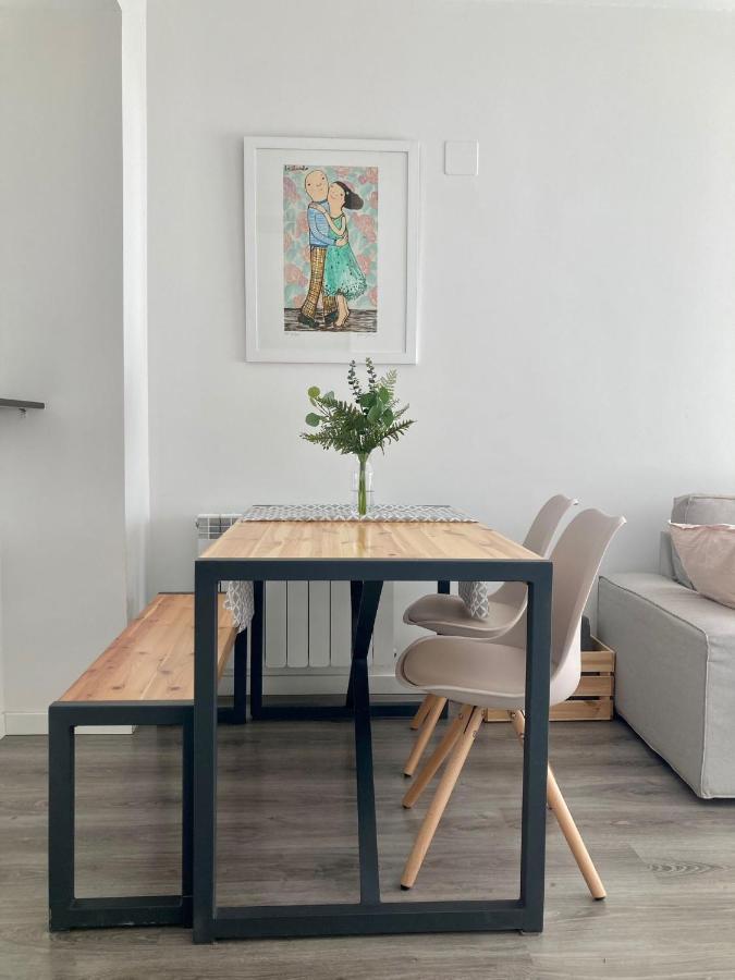 Aa Cesar Augusto - Apartamento Moderno Centro Con Parking Privado ซาราโกซา ภายนอก รูปภาพ