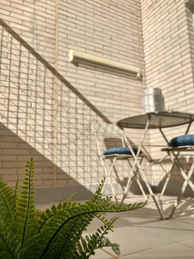 Aa Cesar Augusto - Apartamento Moderno Centro Con Parking Privado ซาราโกซา ภายนอก รูปภาพ