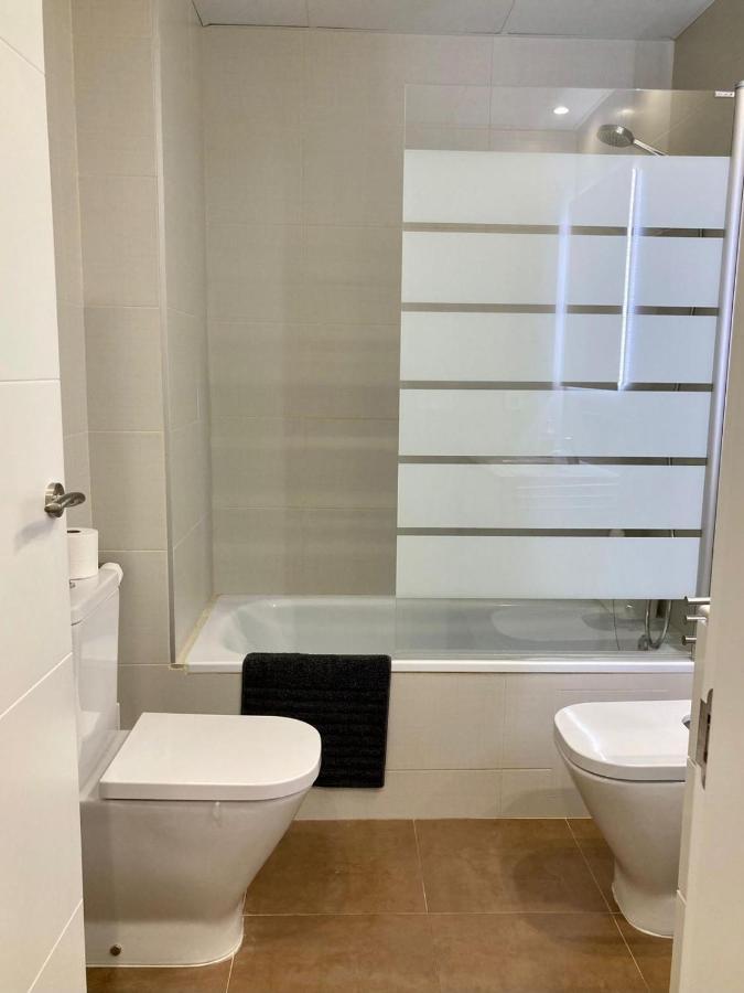 Aa Cesar Augusto - Apartamento Moderno Centro Con Parking Privado ซาราโกซา ภายนอก รูปภาพ
