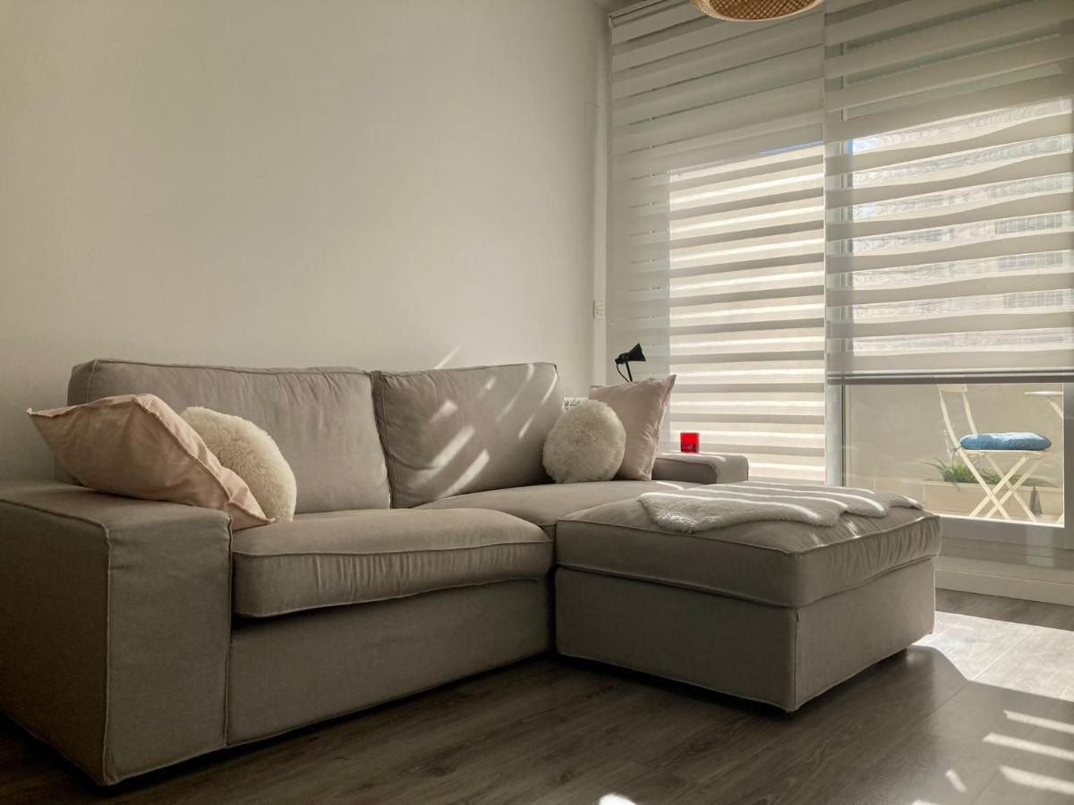 Aa Cesar Augusto - Apartamento Moderno Centro Con Parking Privado ซาราโกซา ภายนอก รูปภาพ