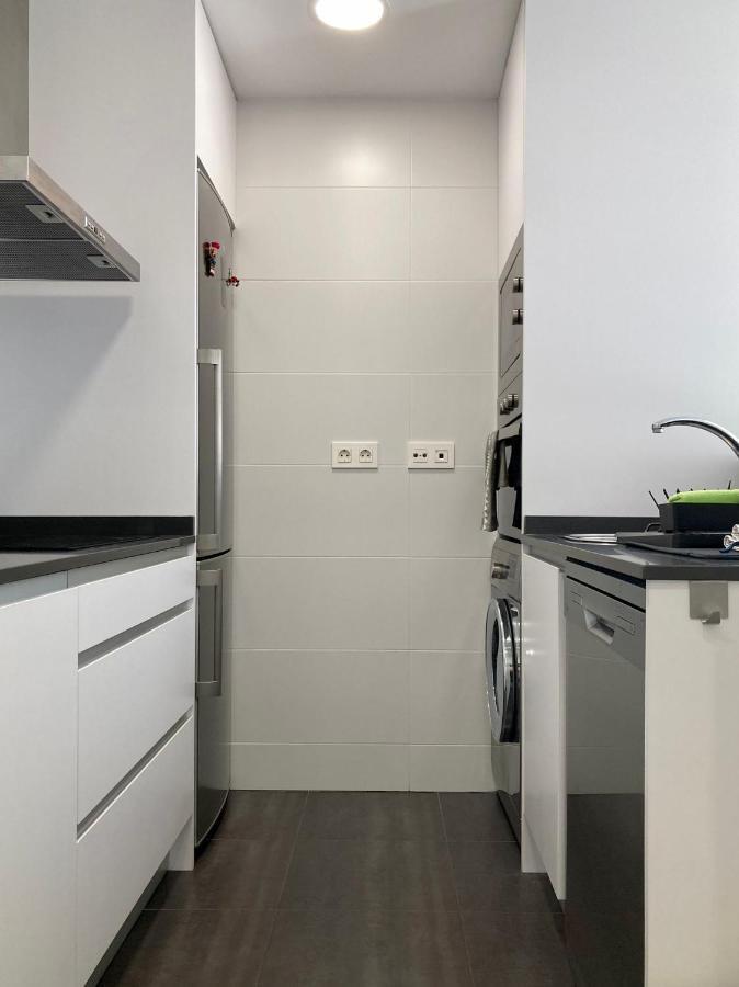 Aa Cesar Augusto - Apartamento Moderno Centro Con Parking Privado ซาราโกซา ภายนอก รูปภาพ