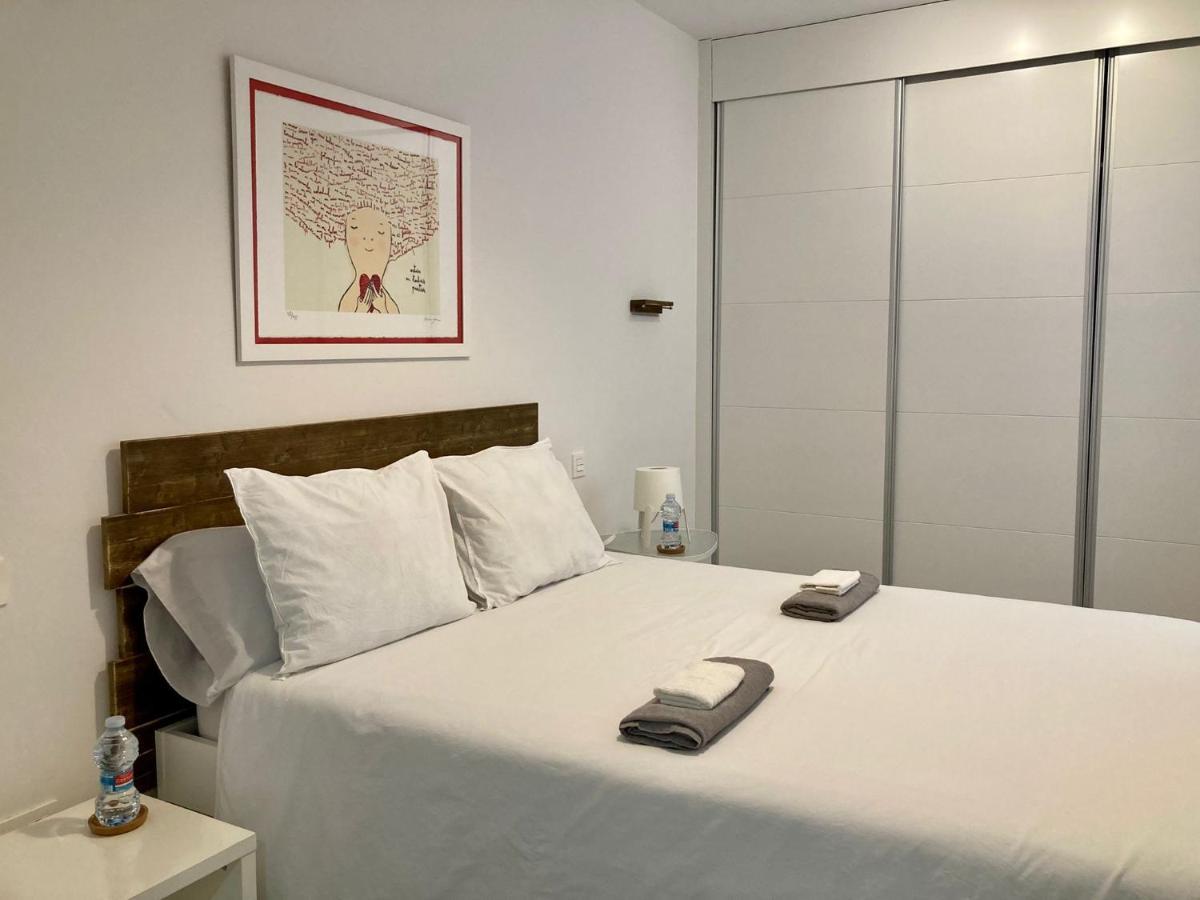 Aa Cesar Augusto - Apartamento Moderno Centro Con Parking Privado ซาราโกซา ภายนอก รูปภาพ