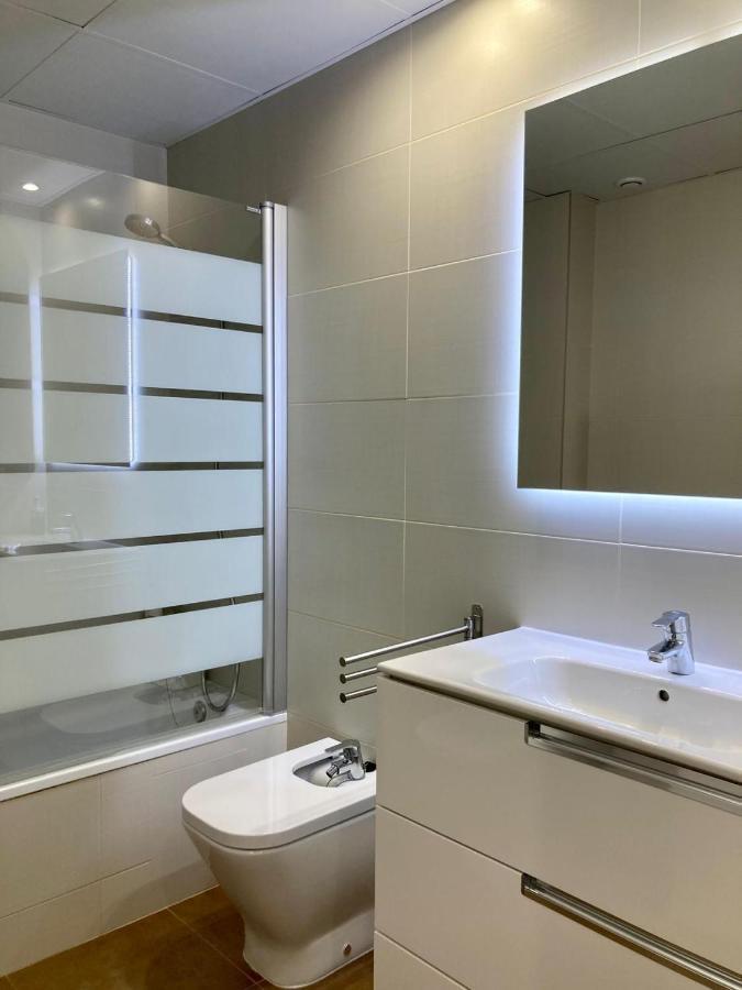 Aa Cesar Augusto - Apartamento Moderno Centro Con Parking Privado ซาราโกซา ภายนอก รูปภาพ