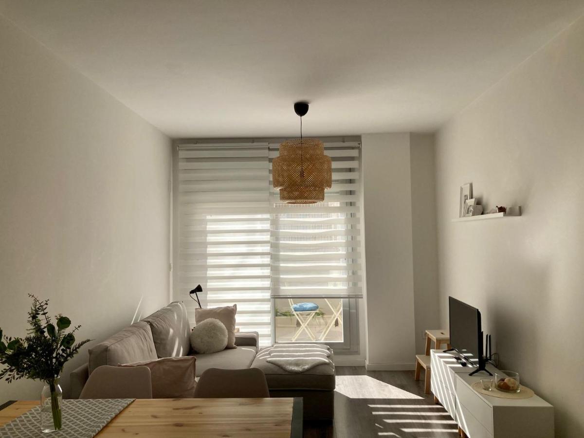 Aa Cesar Augusto - Apartamento Moderno Centro Con Parking Privado ซาราโกซา ภายนอก รูปภาพ