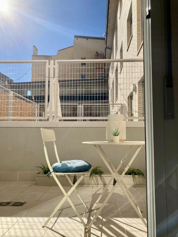 Aa Cesar Augusto - Apartamento Moderno Centro Con Parking Privado ซาราโกซา ภายนอก รูปภาพ