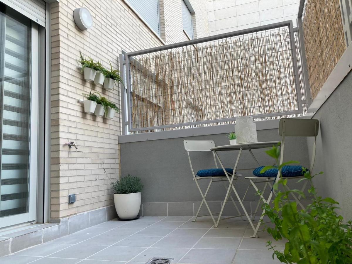 Aa Cesar Augusto - Apartamento Moderno Centro Con Parking Privado ซาราโกซา ภายนอก รูปภาพ
