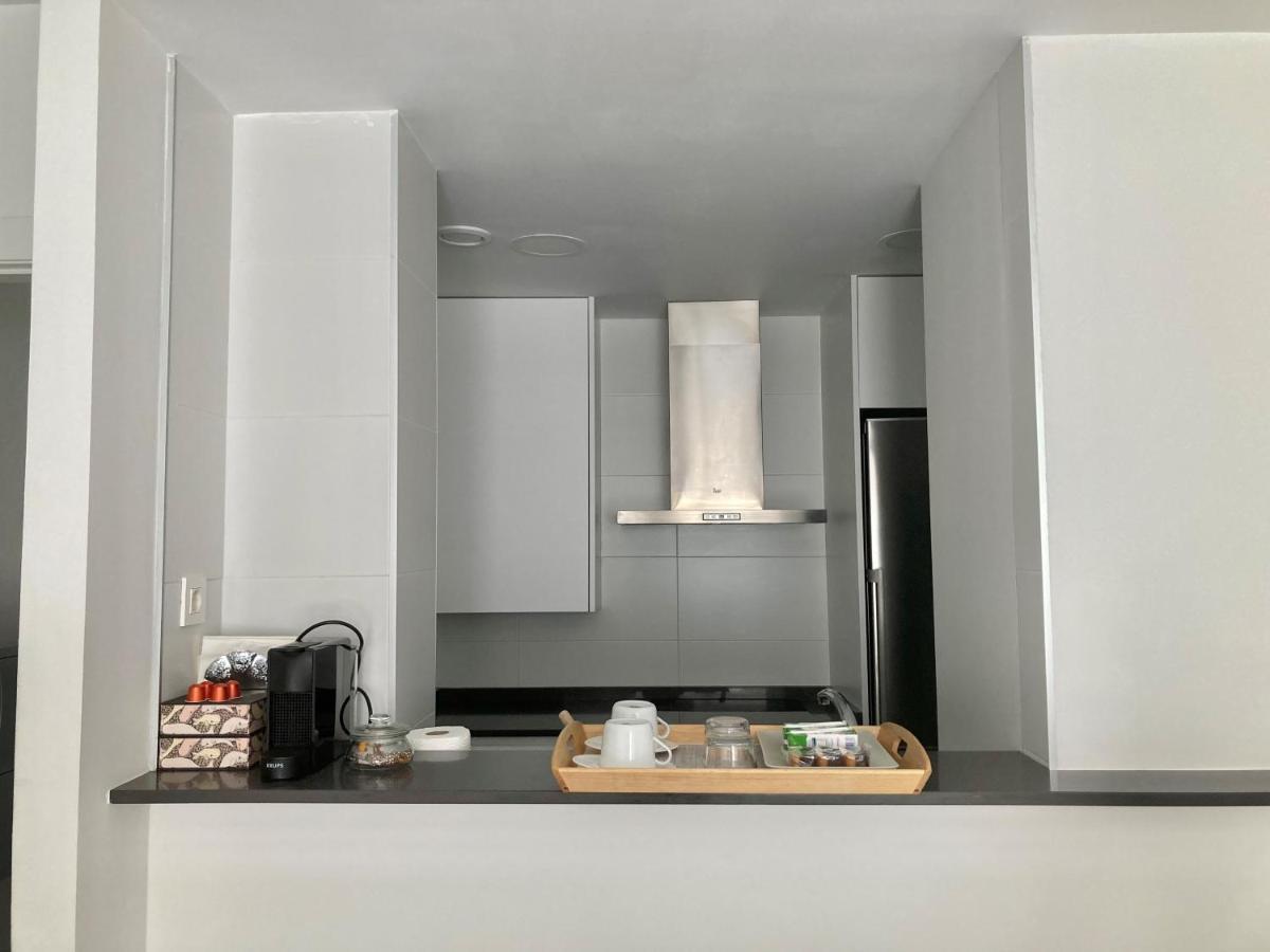 Aa Cesar Augusto - Apartamento Moderno Centro Con Parking Privado ซาราโกซา ภายนอก รูปภาพ