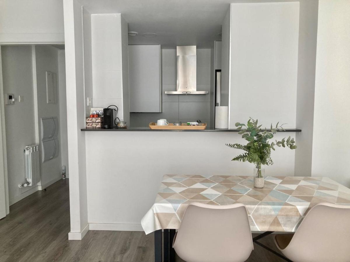 Aa Cesar Augusto - Apartamento Moderno Centro Con Parking Privado ซาราโกซา ภายนอก รูปภาพ
